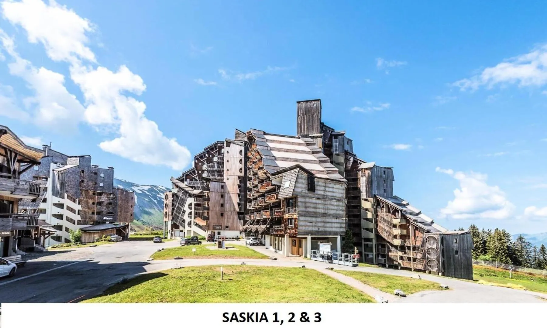 Residence Quartier Falaise - Maeva Home - Studio 4 Personnes - Selection Mae-0474 Avoriaz Apartment