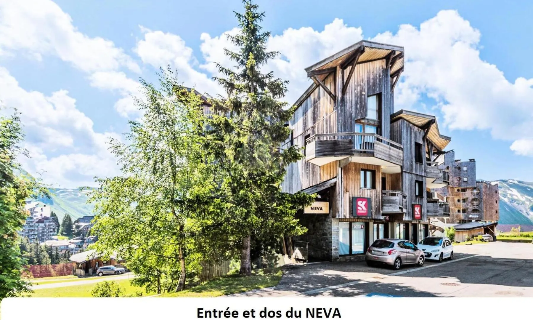 Apartment Residence Quartier Falaise - Maeva Home - Studio 4 Personnes - Selection Mae-0474 Avoriaz
