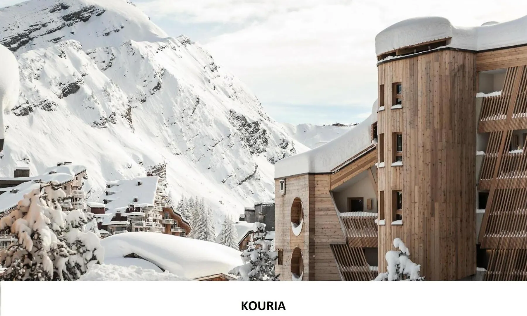 Residence Quartier Falaise - Maeva Home - Studio 4 Personnes - Selection Mae-0474 Avoriaz France